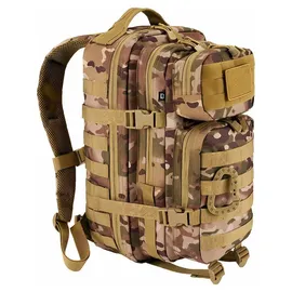 Brandit Textil Us Assault 25l Rucksack Tactical Camo One Size