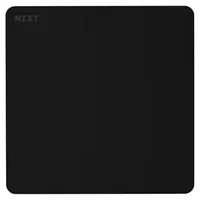 NZXT Zone Large Mouse Pad, 400x400mm, matt schwarz (MM-LRGSP-BK)