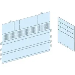 Schneider Electric LVS04851 PrismaSeT-P, Abdeckung, vorderseitige Anschlüsse,ComPacT NS630b-1600,Festeinbau,vertikal