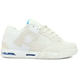 DC Shoes DC Command Herren Weiß/Blau 45