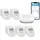 Homematic IP Starter Bundle Heizen Basic für 5 Heizkörper