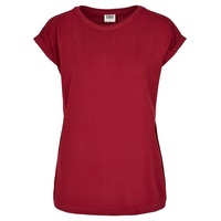 URBAN CLASSICS Damen TB2983-Ladies Organic Extended Shoulder Tee T-Shirt,