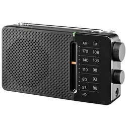 Sangean SR36BLACK tragbares Radio