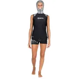 Mares Kopfhaube Ultra Skin Schwarz L