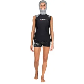Mares Kopfhaube Ultra Skin Schwarz L