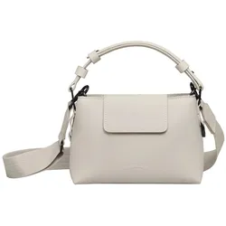 Gaston Luga Spläshini Handtasche 20 cm - Cloud Cream