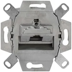 Rutenbeck Anschlussdose flex UAE-Cat.6A iso-8Up0 136104030