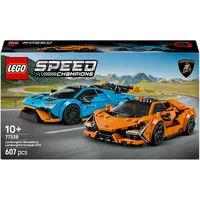 LEGO Speed Champions Lamborghini Revuelto & Huracán 77238