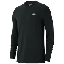 Nike Club schwarz L