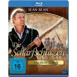 Die Scharfschützen - Das letzte Gefecht [Blu-ray] | Zustand: Neu & original versiegelt