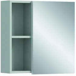 Spiegelschrank Copa II - Hellgrau