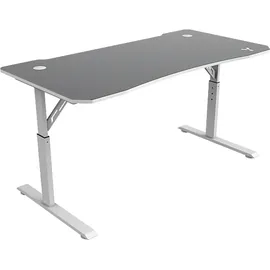 ISY IGD-1000-WT Gaming Tisch Weiß
