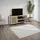 Tectake Galway TV-Board 110 x 41,5 x 50,5 cm Braun Holzwerkstoff