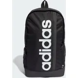 Essentials Linear Rucksack - Black / White - 1 Größe