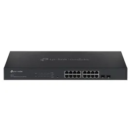 TP-Link TL-SG2218 16x Port Gigabit-Switch Smart Managed mit 2 Combo-SFP-Slots