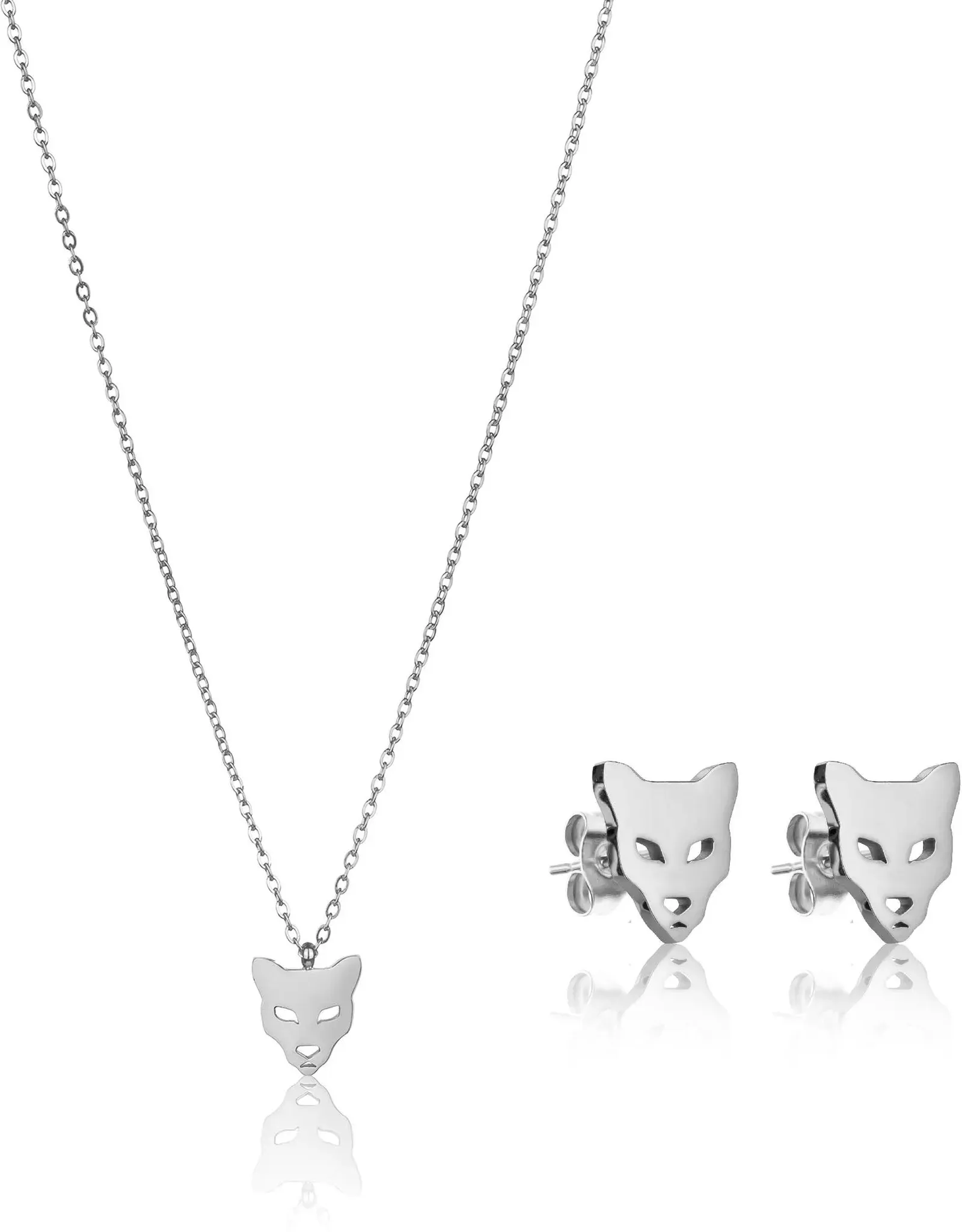 Ohrring und Ketten Set MARC LAUDER 