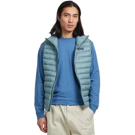 Patagonia Down Sweater Vest Blau L