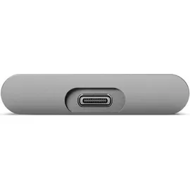 LaCie Portable SSD 1 TB USB-C silber STKS1000400