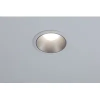 Paulmann Cole Coin LED 6W Einbauleuchte 93409