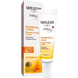 Weleda Calendula Wundschutzcreme Parfümfrei