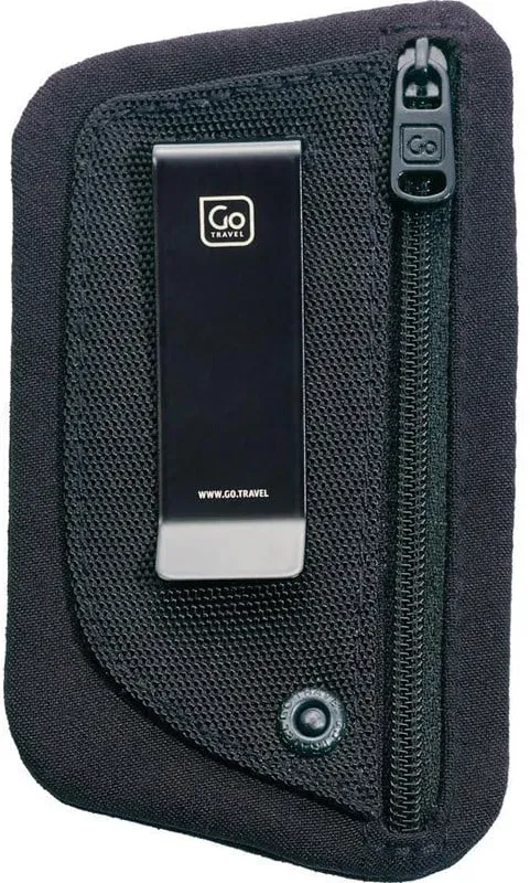 Die Clip Pouch (RFID)