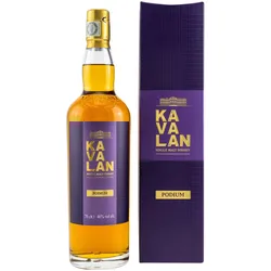 Kavalan - Podium