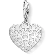 Thomas Sabo Charm-Anhänger Herz Silber 1497-001-12