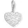 Thomas Sabo Charm-Anhänger Herz Silber 1497-001-12