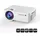 La Vague LED-Projektor inkl. LV-STA100FP LV-HD320 BUNDLE