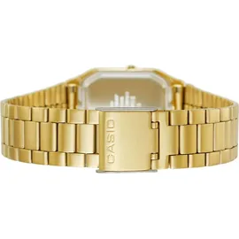 Casio A168WG-9WDF Edelstahl 34 mm A168WG-9W