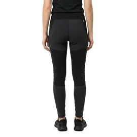 Fjällräven Keb Agile Tights Damen Schwarz S