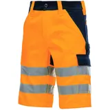 Nitras "MOTION TEX VIZ" - 52 | orange/marine