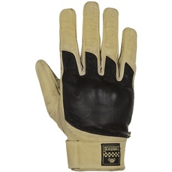 Helstons Wolf Motorradhandschuhe, beige, Größe 3XL für Männer