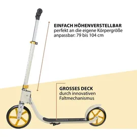 Hudora BigWheel 215 Scooter