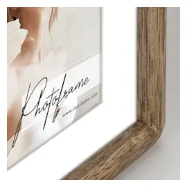 ZEP Gressan 20x30 / 30x40 Holzrahmen m. Passepartout BC34P