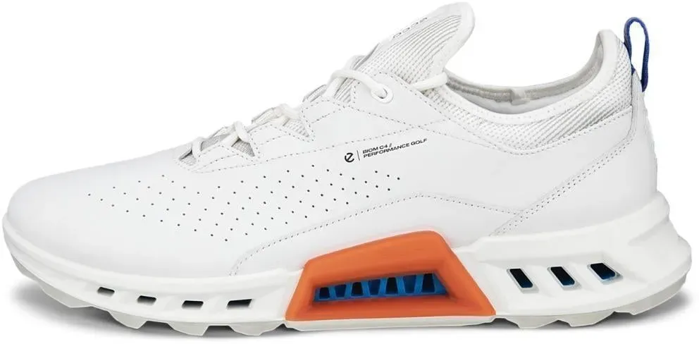 Ecco Golf Biom C4 Herrengolfschuhe weiss - 41