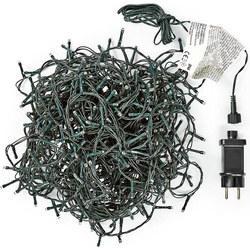 Nedis, Lichterkette, LICHTERKETTE 120 LED WW AUSSEN (0.07 m)