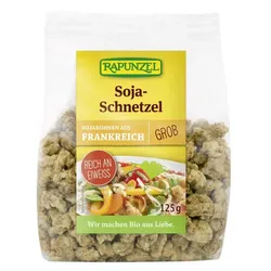 Rapunzel Soja-Schnetzel grob bio