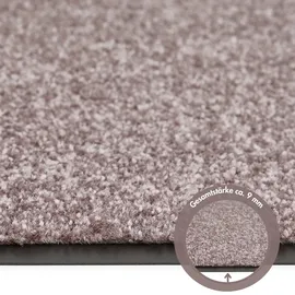 Andiamo Super Wash & Clean 40 x 60 cm Grau