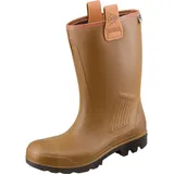 Dunlop Stiefel Rig-Air S5 braun 47 - Braun - 47