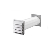 Naber E-Klima A/Z 150 Zuluftmauerkasten