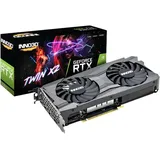 Inno3D GeForce RTX 3060 Twin X2 LHR 12GB GDDR6 HDMI®, DisplayPort