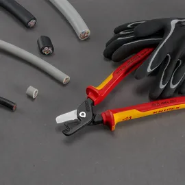Knipex Bolzenschneider 95 18 225