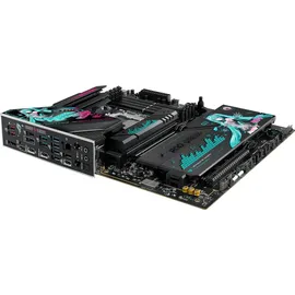 Asus X870E-H Gaming Miku WIFI7
