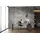 Marburg Fototapete Grafisch Modern 3,4 m x 2,12 m Blau FSC®