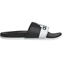 Adidas Comfort adilette Badelatschen A0QM - cblack/ftwwht/ftwwht 48 1⁄2