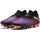 Puma Future 8 Pro AG/FG Herren Schwarz/Weiß/Glowing Red 48