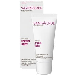 Santaverde Aloe Vera Creme Light