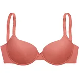 LASCANA Ela - perfect basic Schalen-BH orange 90C