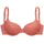 LASCANA Ela - perfect basic Schalen-BH orange 90C